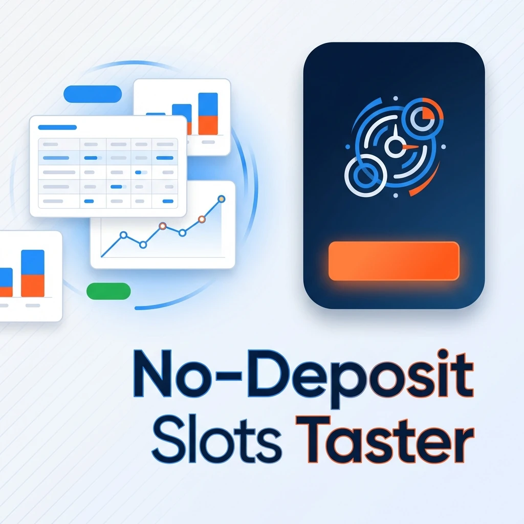 No-Deposit Slots Taster